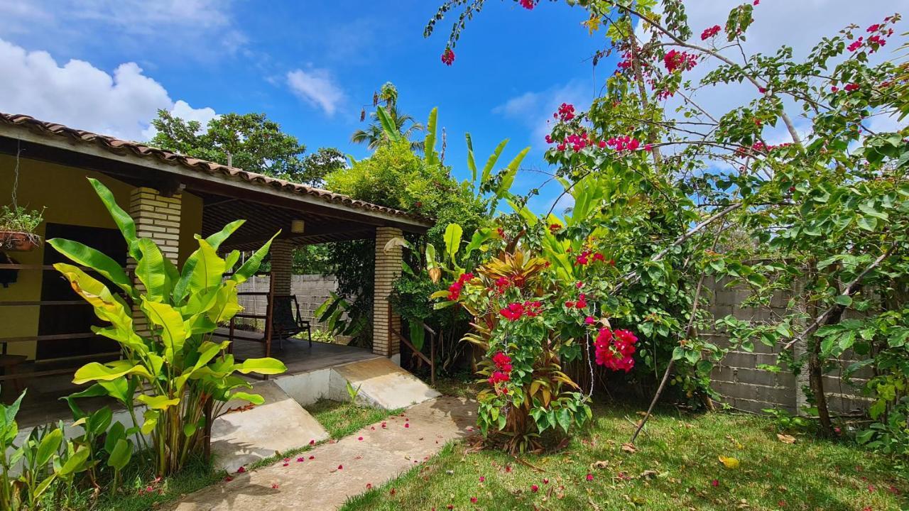 Pousada E Restaurante Encanto Das Aguas São Miguel dos Milagres Exteriör bild